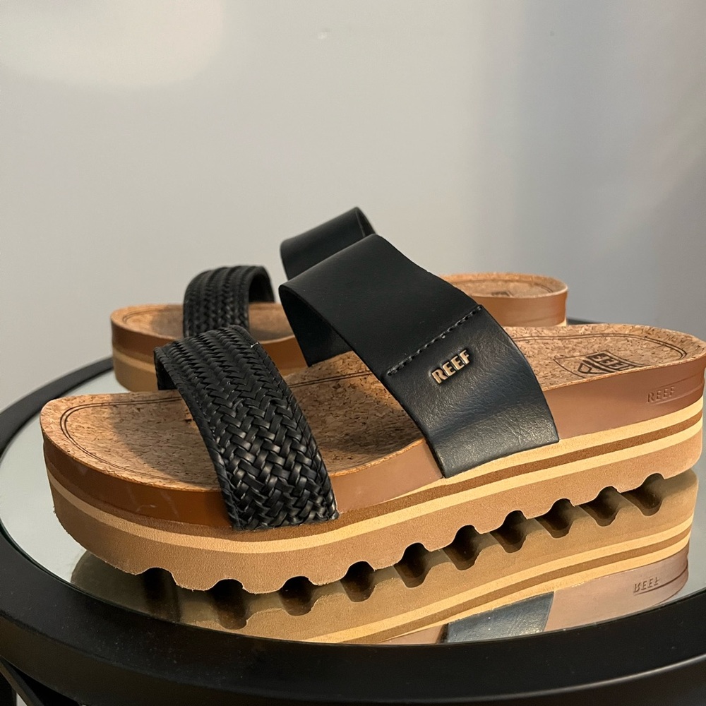 Reef Women's Cushion Vista Hi Sandals